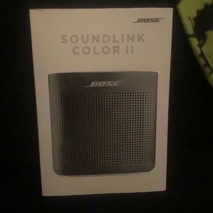 Bose soundlink color 2 Make an Offer!!!